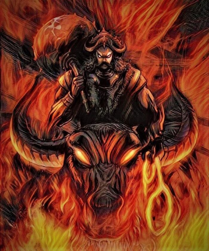 lord yama images full hd photo