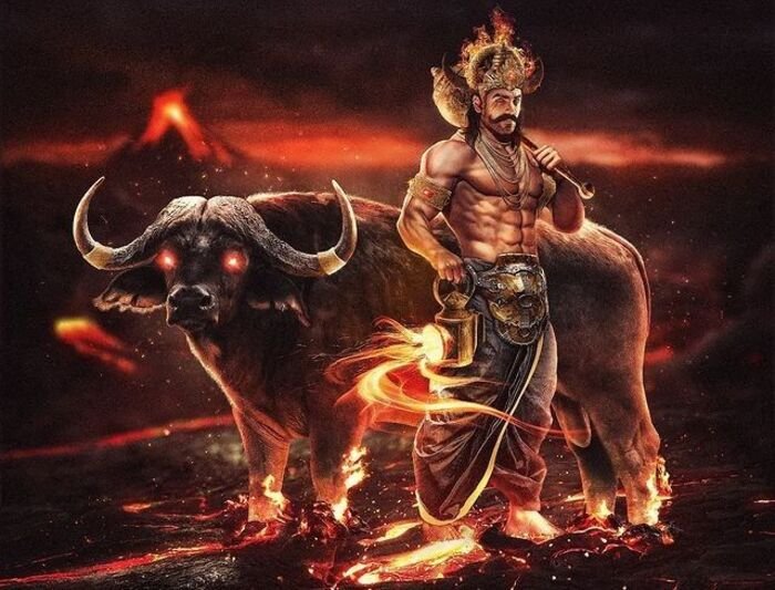 lord yama images hd ig