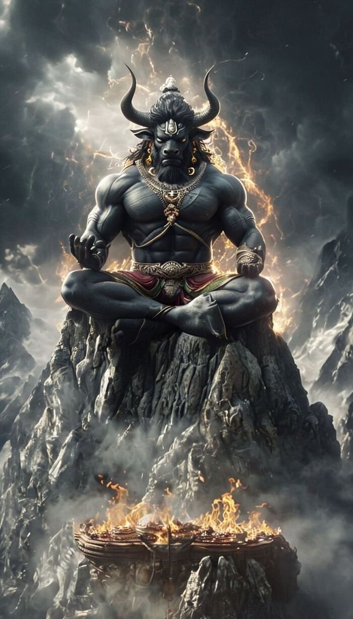 lord yama images hd pinterest