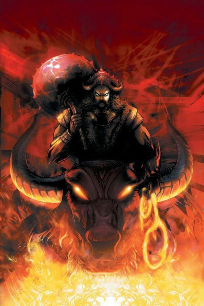 lord yama images ig photo