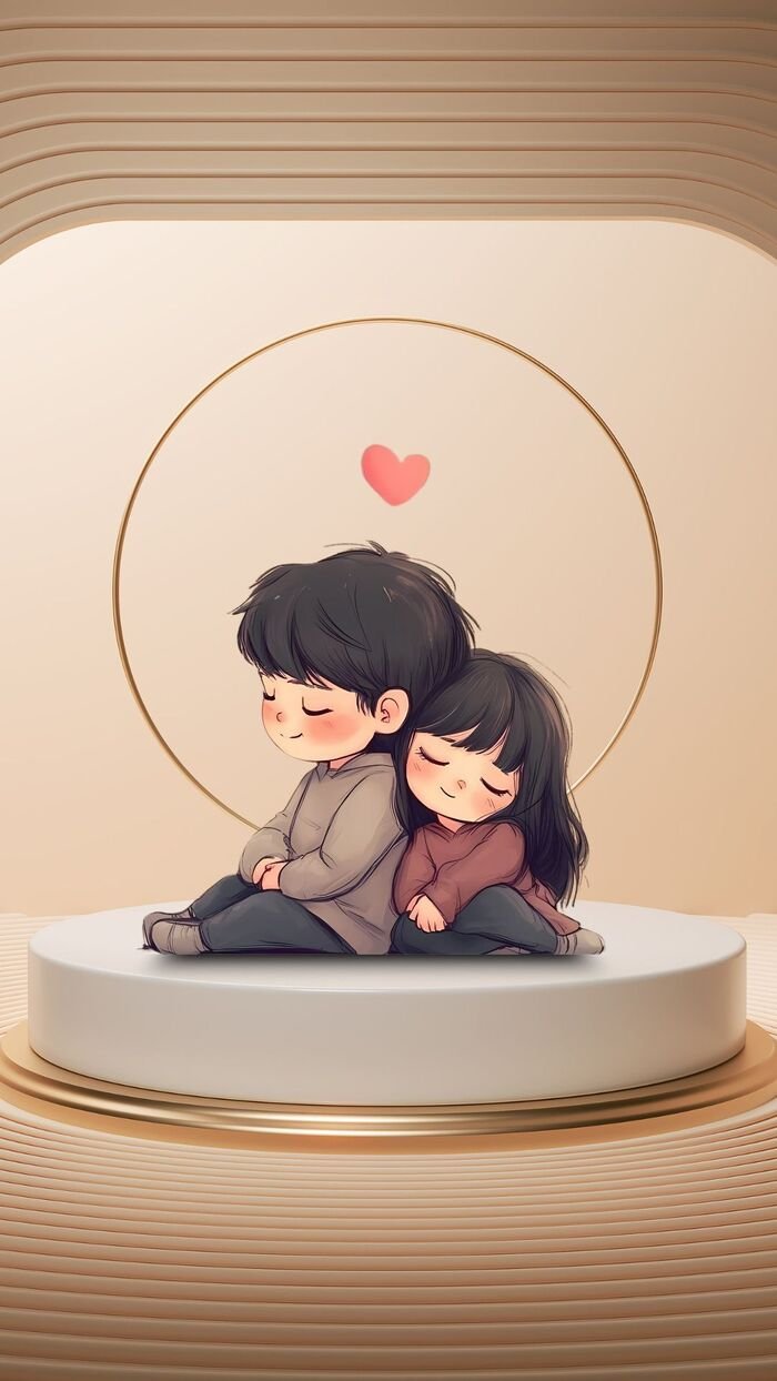 love dp for girls cute full hd