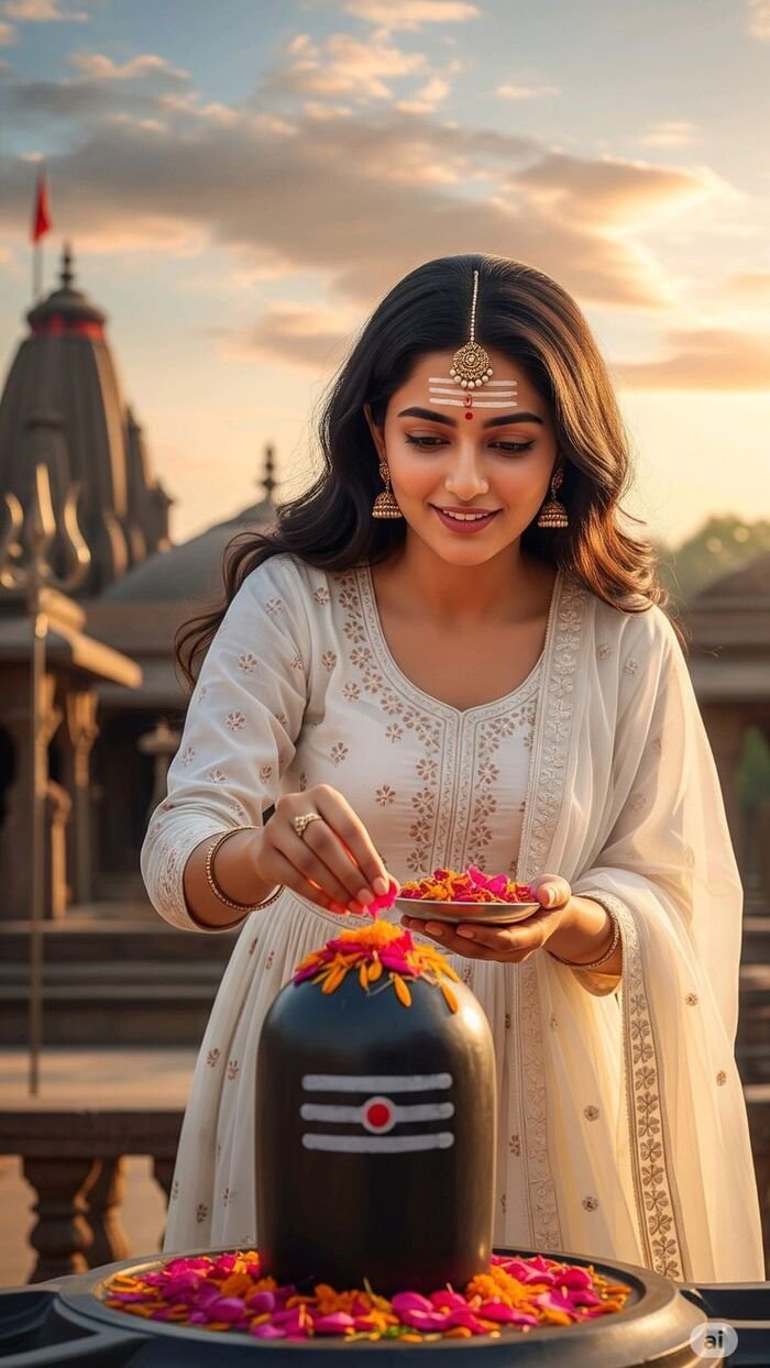 mahadev dp for girls cute full hd