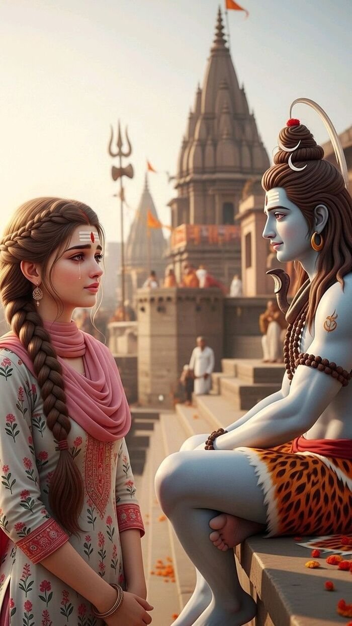 mahadev dp for girls cute hot full hd