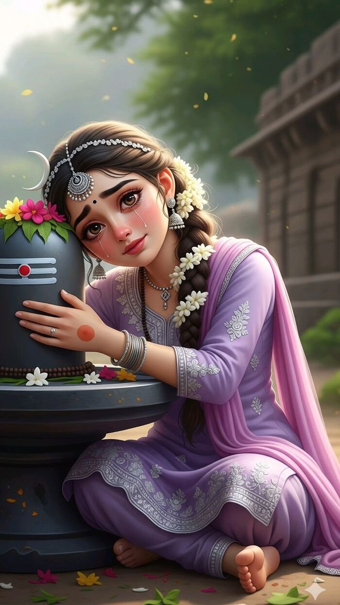 mahadev dp for girls cute hot