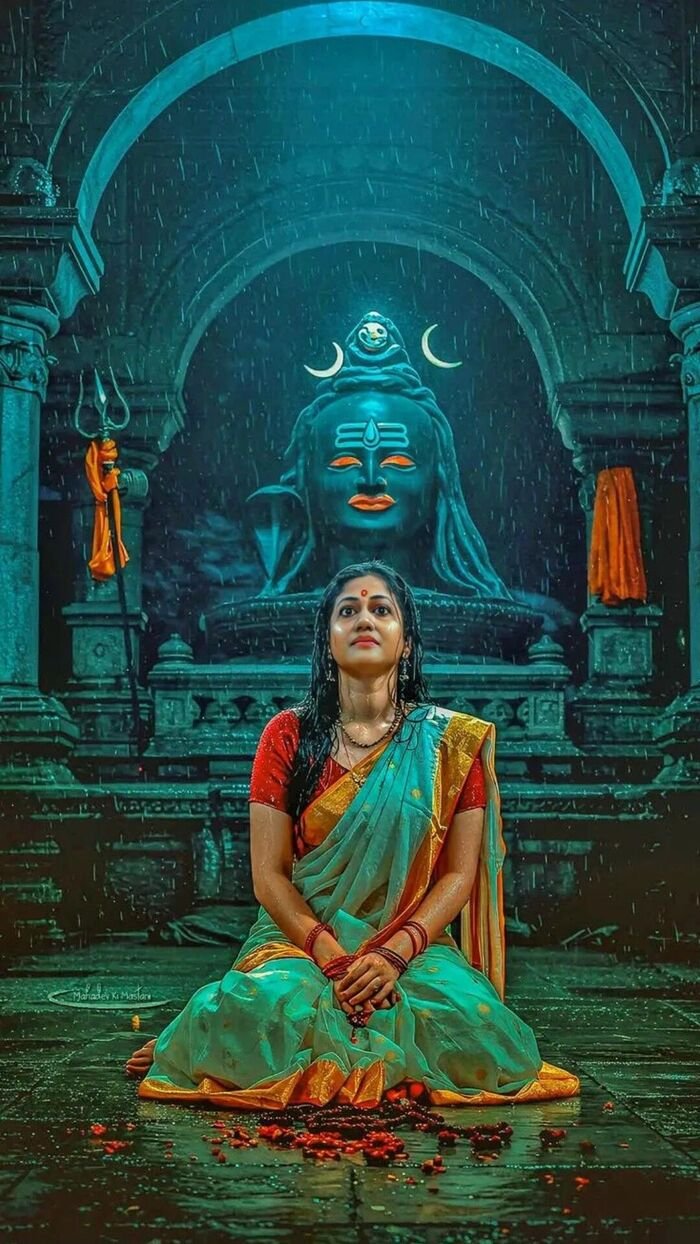 mahadev dp for girls full hd