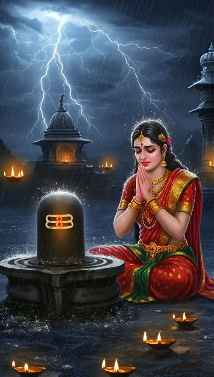 mahakal dp girl aethetics hd