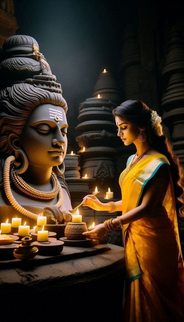 mahakal dp girl aethetics hot full hd