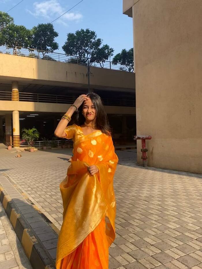 marathi girls dp hot aethetics hd