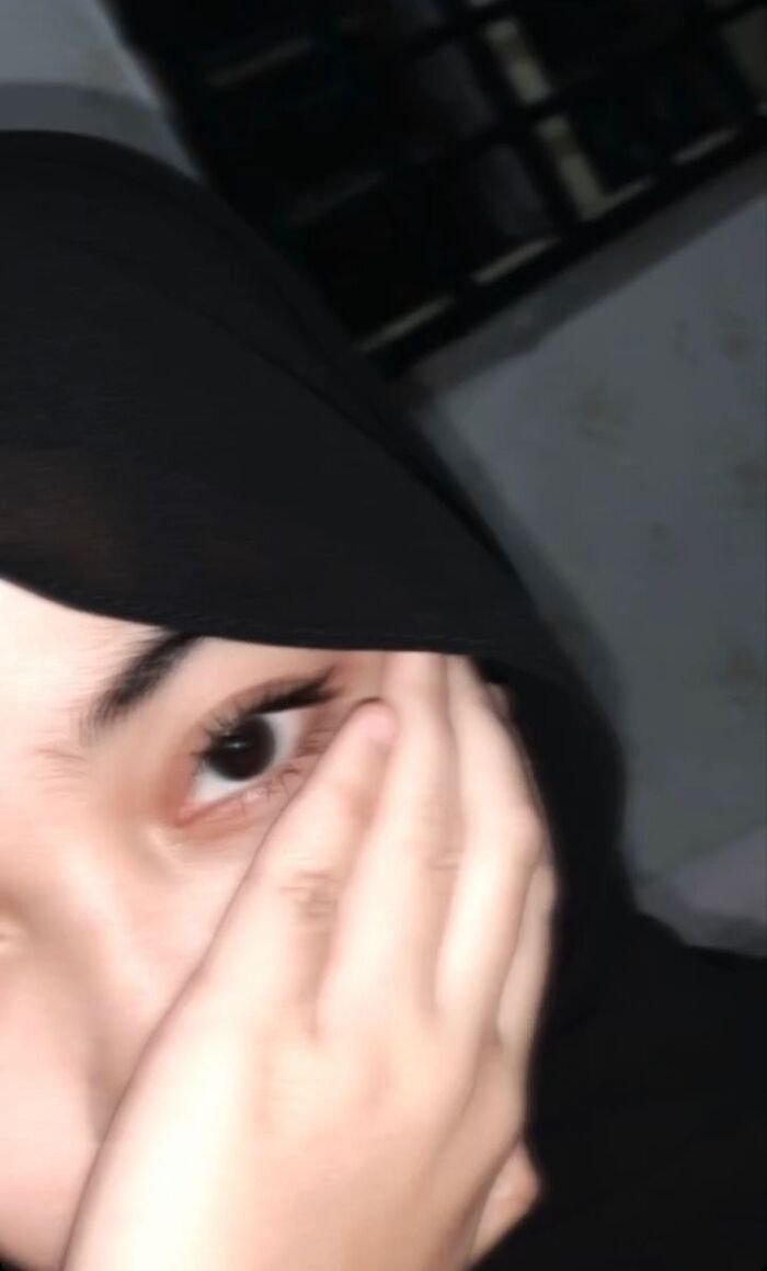 muslim girl dp hidden face cool full hd