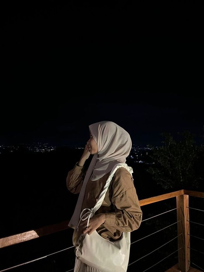 muslim girl dp hidden face cool hd