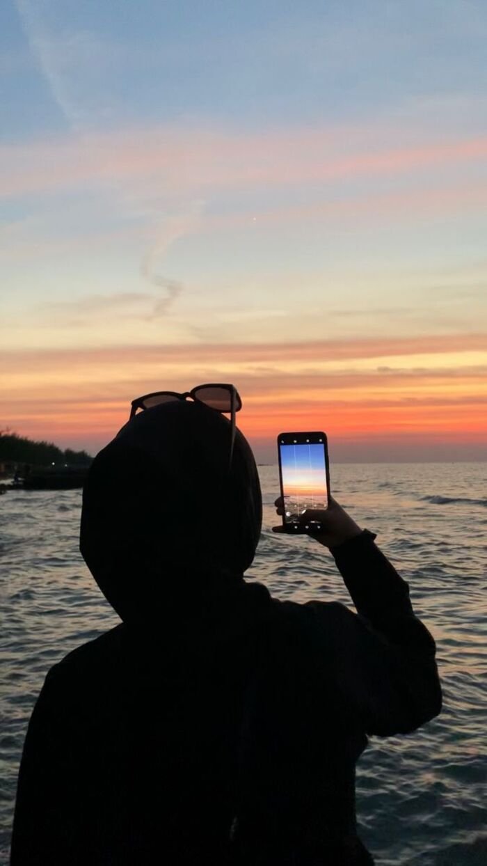 muslim girl dp hidden face full hd