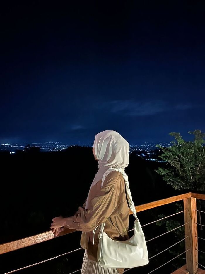 muslim girl dp hidden face hd