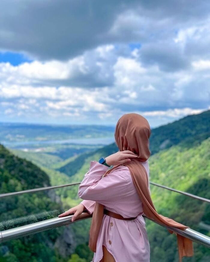 muslim girl dp hidden face hot