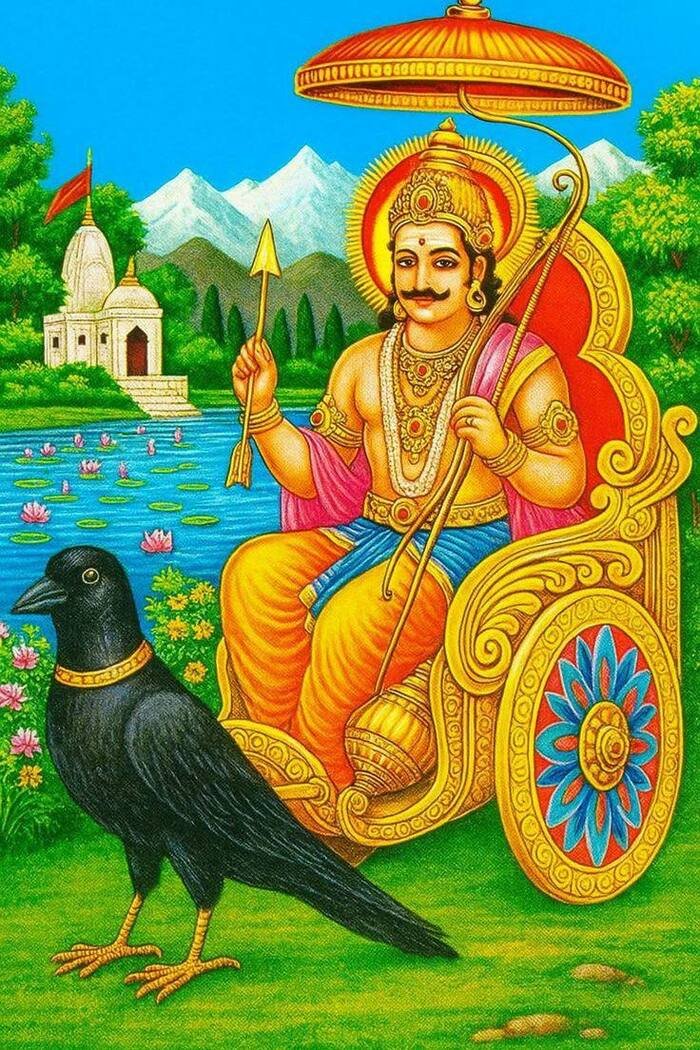 shani god images full hd