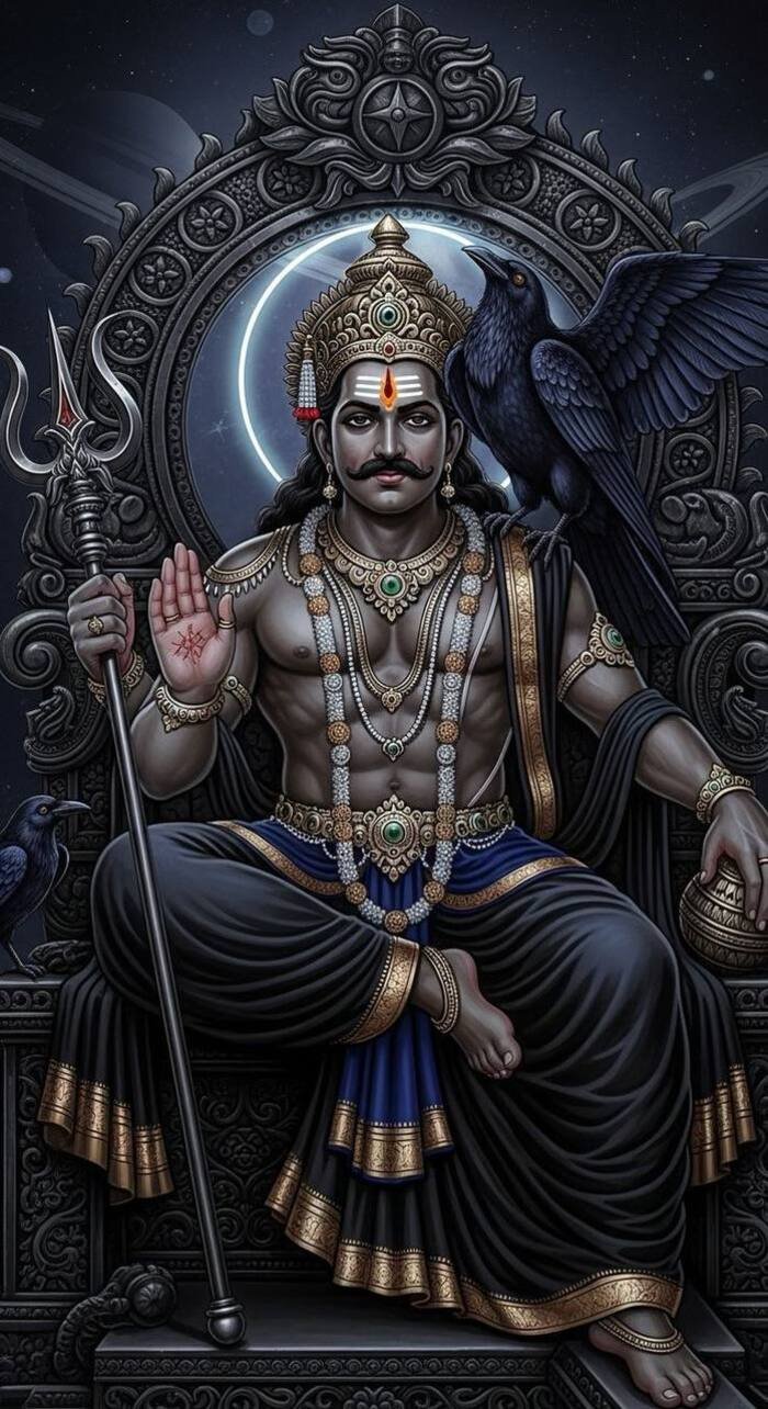 shani god images hd photo