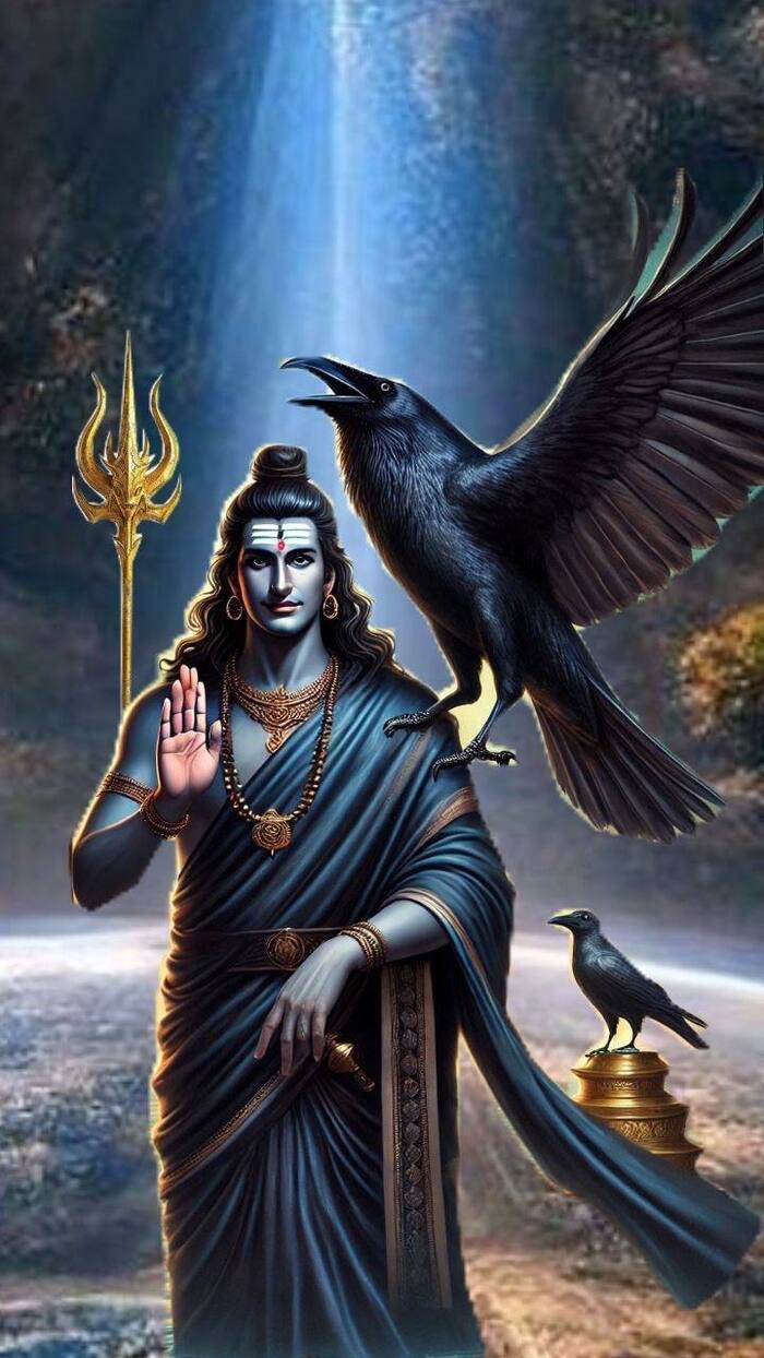 shani god images ig photo