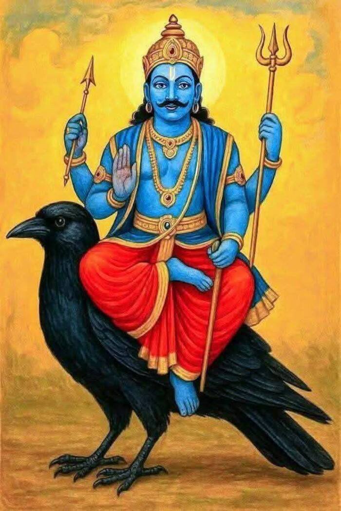 shani god images ins photo