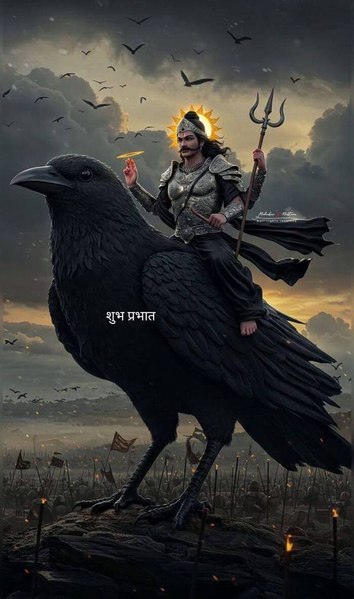 shani god images