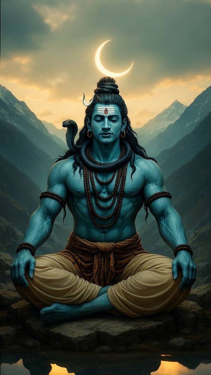 shankar god image hd ins