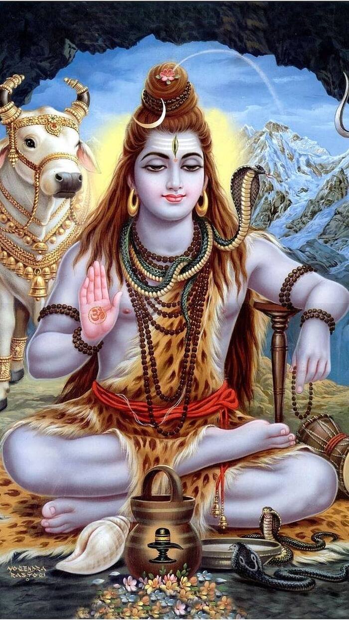 shankar god image hd