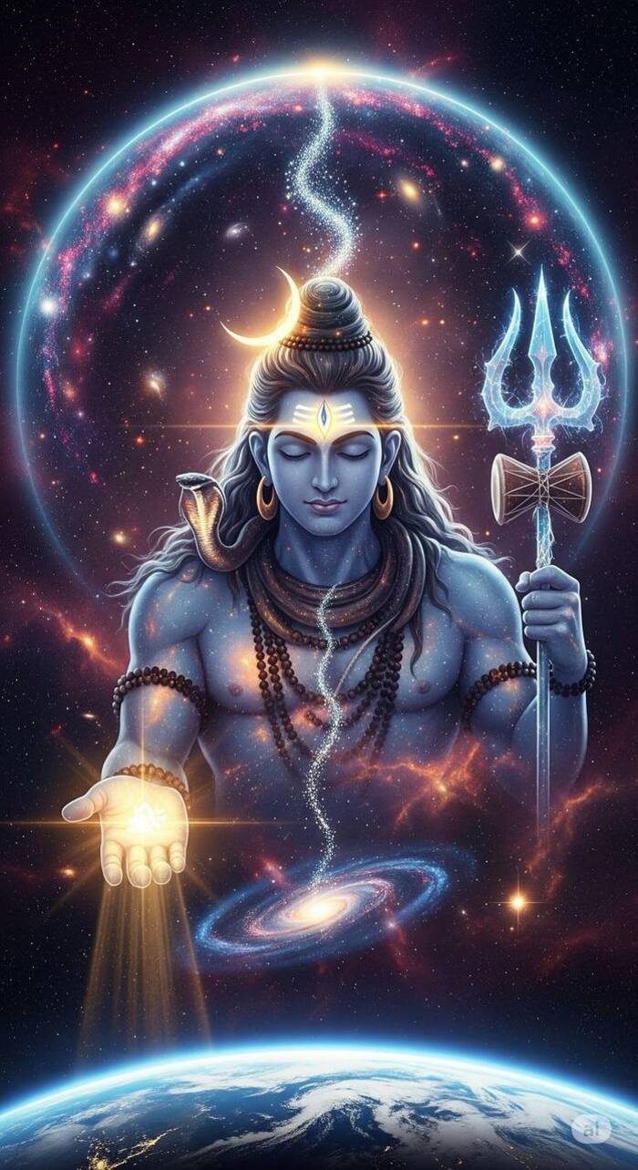 shankar god image ins