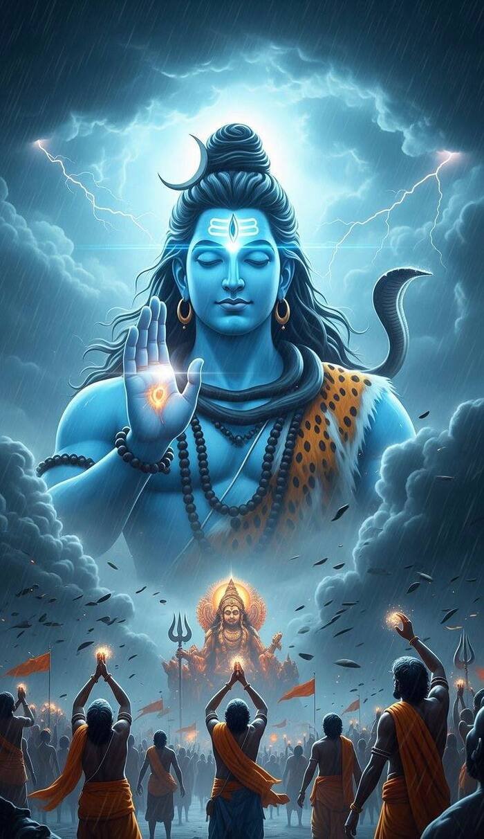 shankar god image photo full size