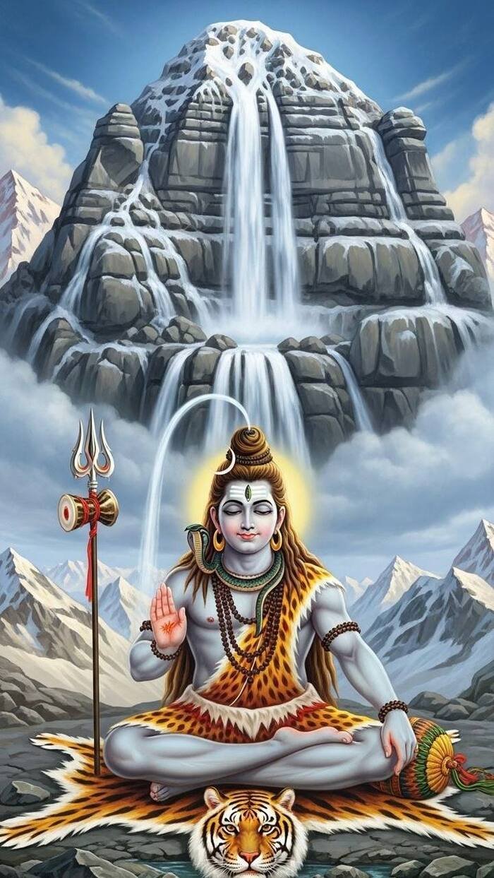 shankar god image photo