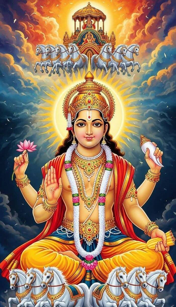 sun god images full size