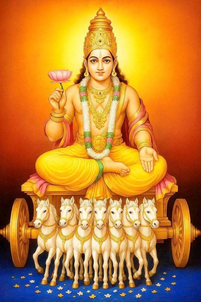 sun god images share