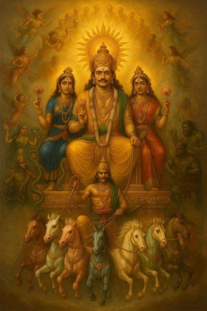 sun god images shot full hd