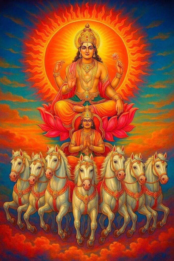 sun god images stock