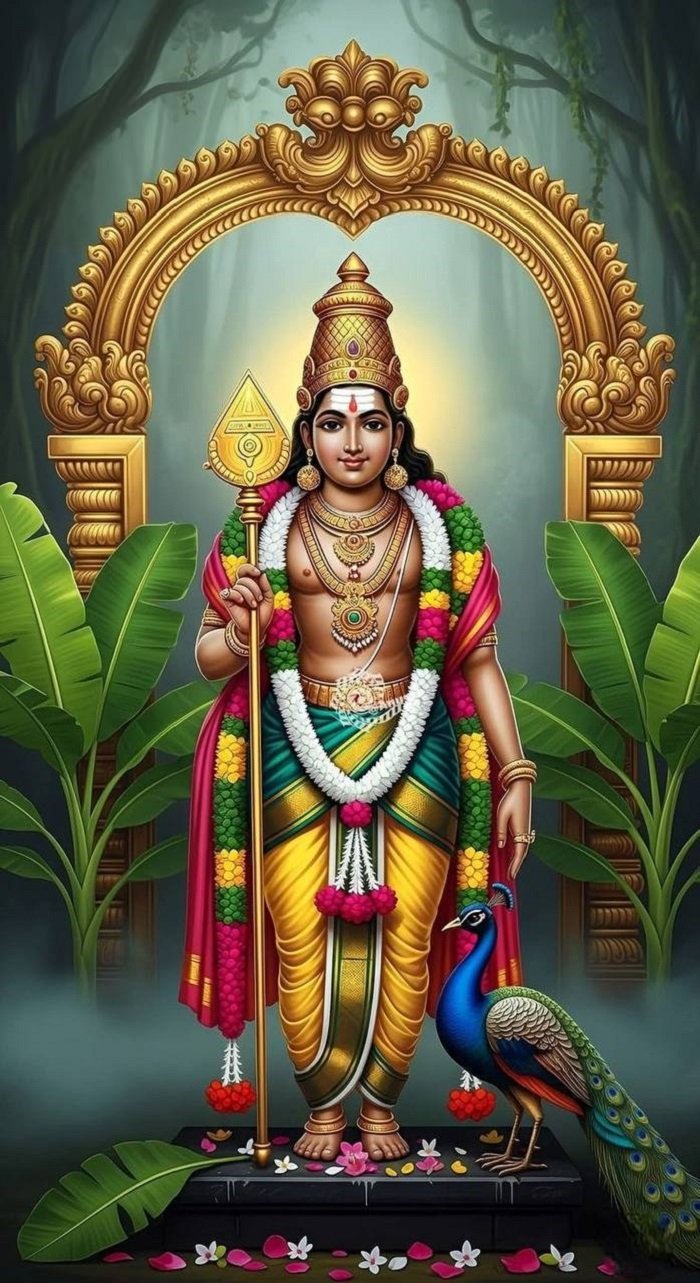 tamil god images poster