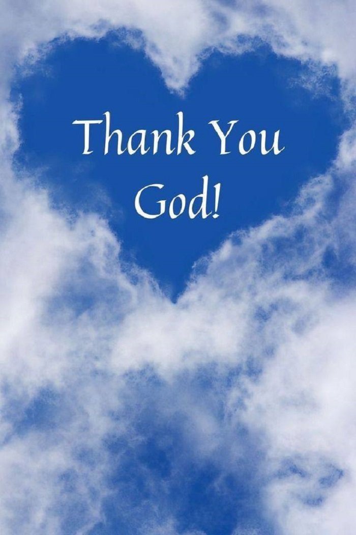 thank you god images photo full size