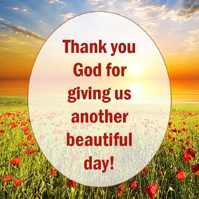 thank you god images