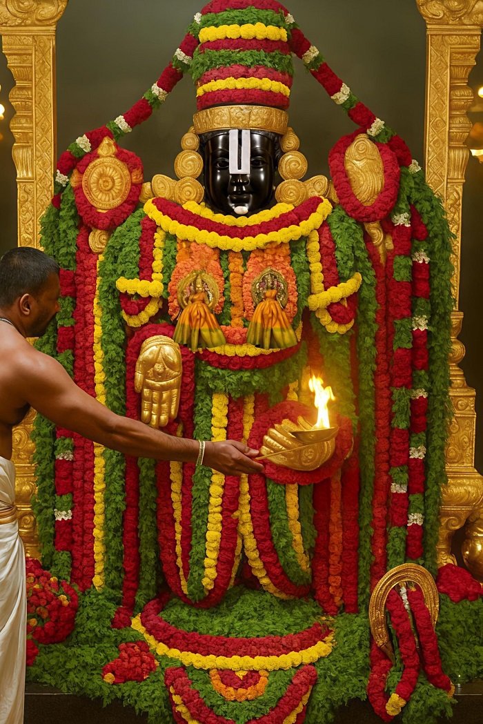 tirupati god images ins photo hd