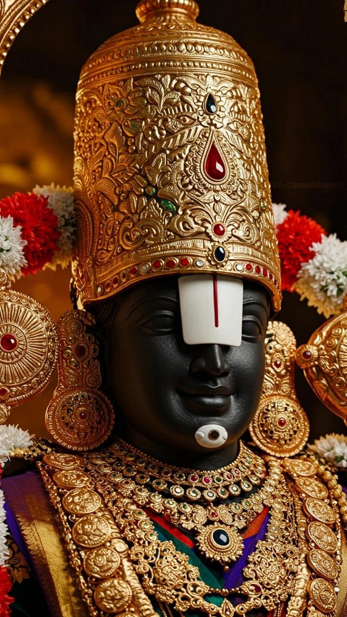 tirupati god images