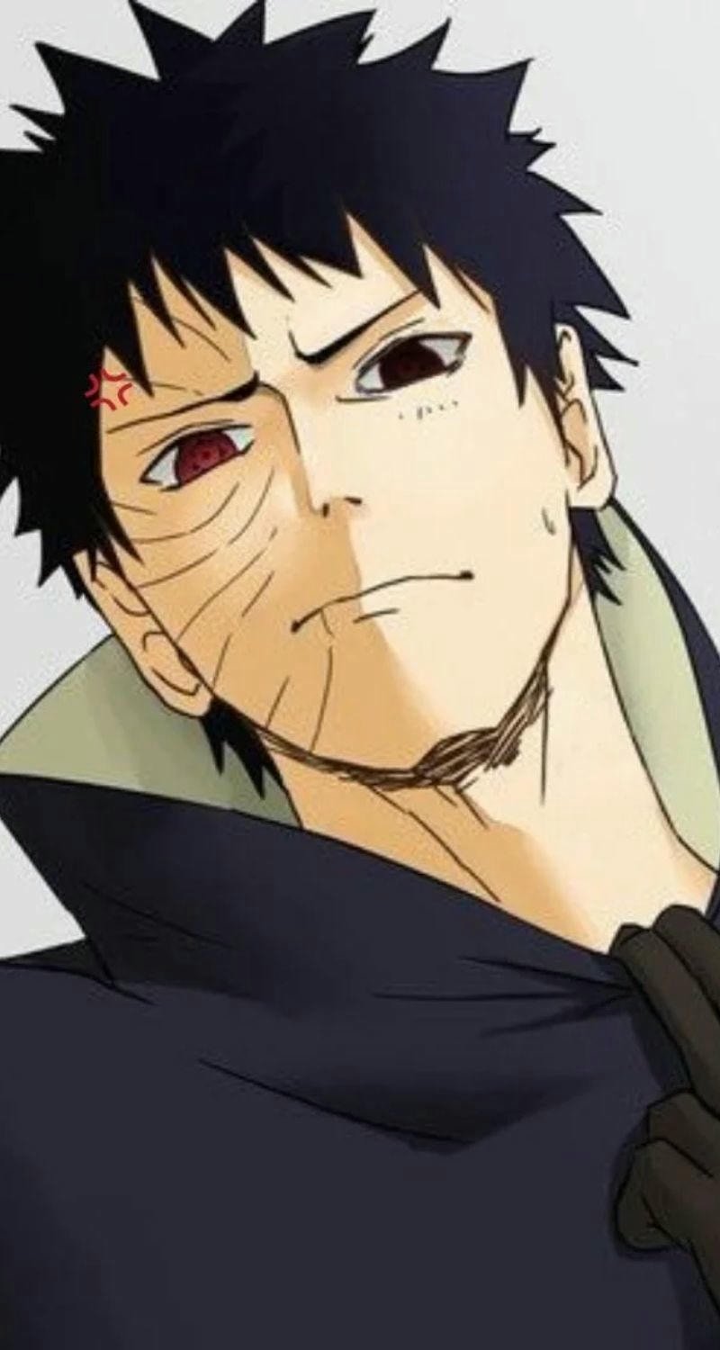 angry anime boy dp for instagram