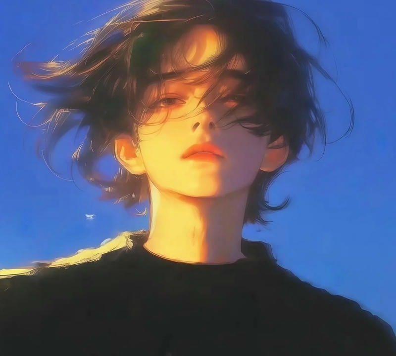 anime boy dp for instagram hd