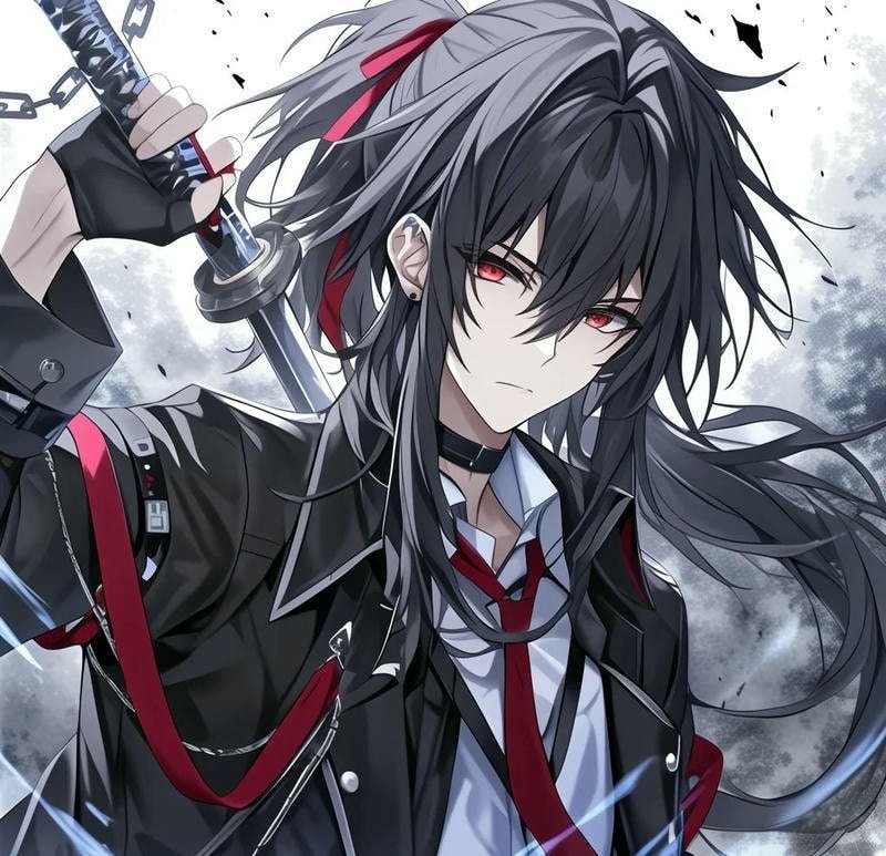 anime boy dp for instagram wallpaper