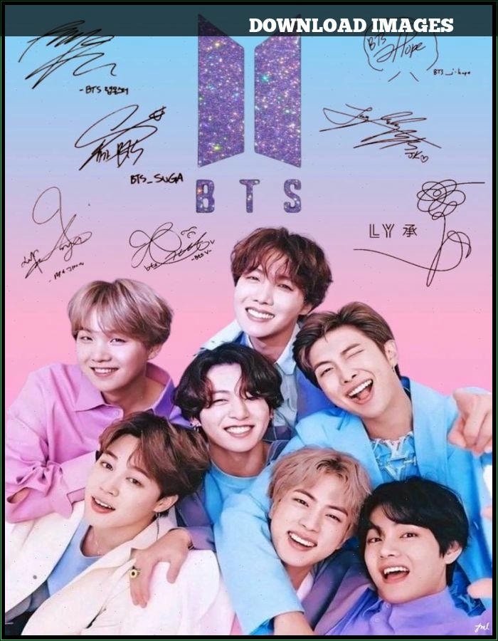 bts dp images cute look