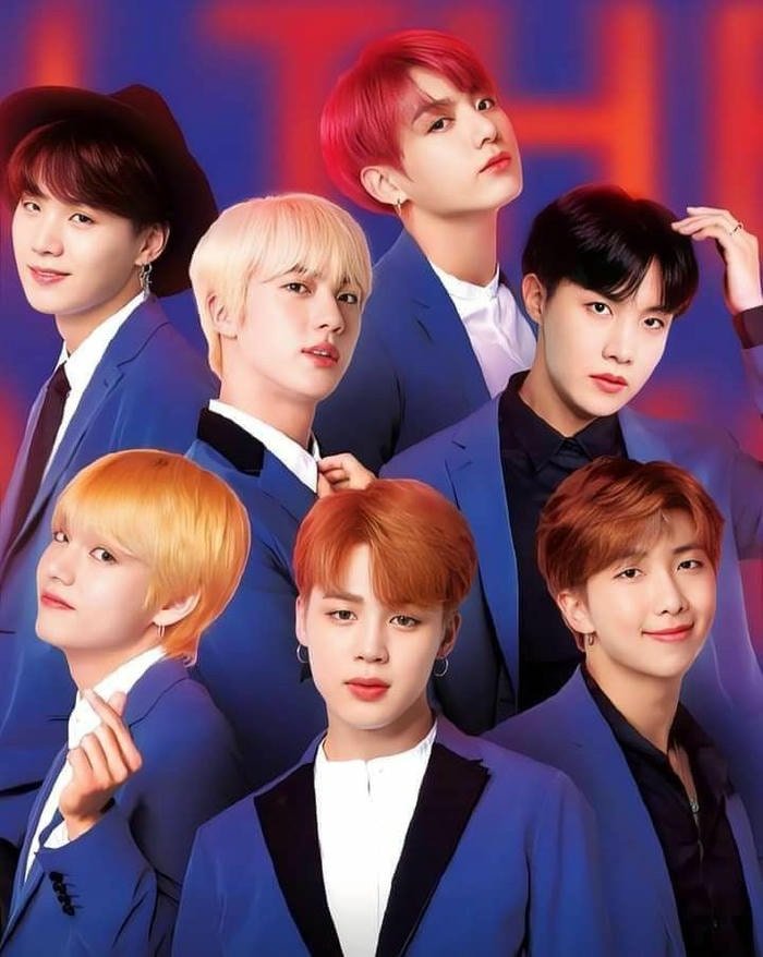 bts dp images for fans