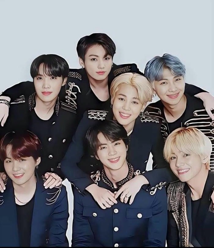 bts dp images for girls