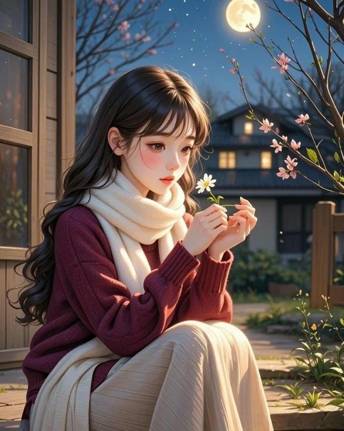 cartoon dp for girls full hd