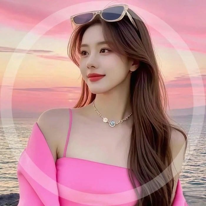 cartoon dp for girls stylish look