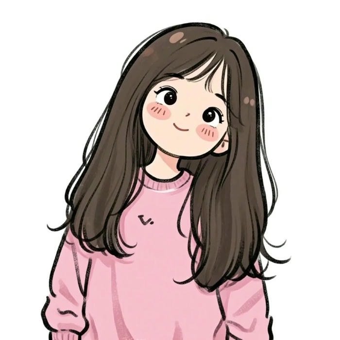 cartoon dp for girls with quotes