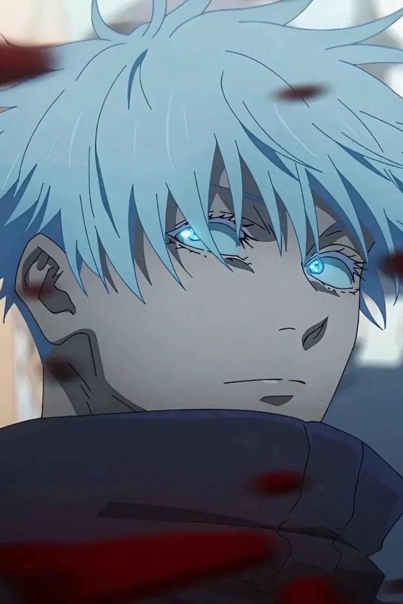 cute smiling anime boy dp for instagram