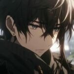 funny anime boy dp for instagram