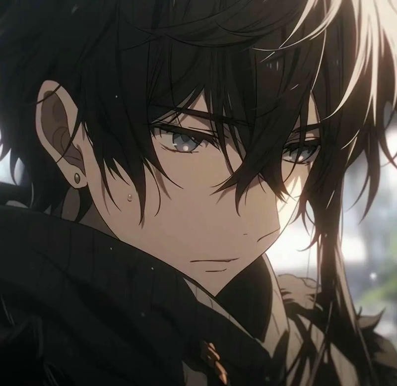 funny anime boy dp for instagram