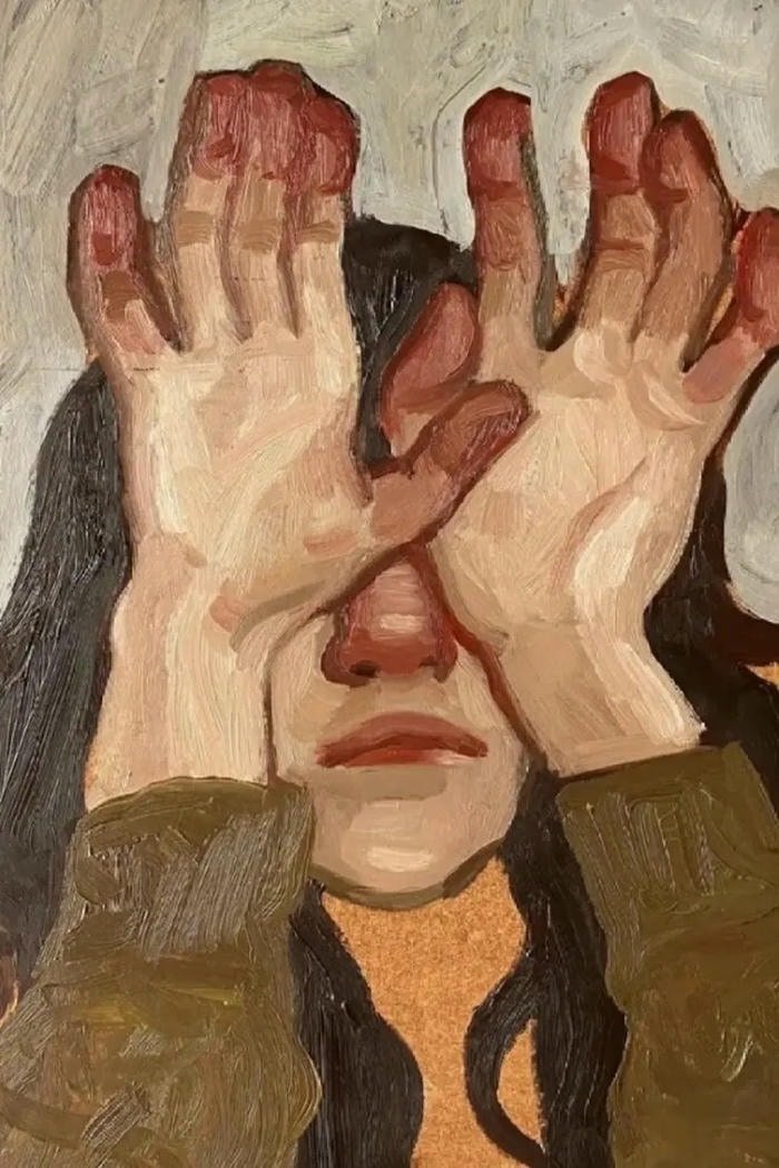 simple profile picture girls