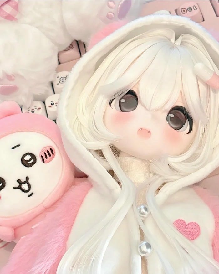 whatsapp dp angel cute doll images